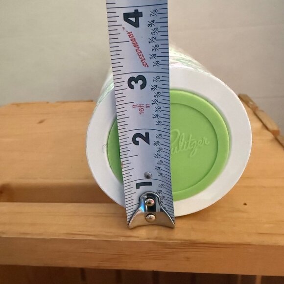 Lilly Pulitzer 25oz Fauna Green Floral Insulated Stainless Steel Water Bottle - Picture 9 of 13